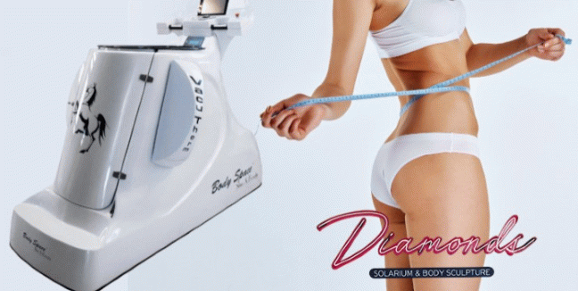 Από 19€ Άμεση Λιποδιάλυση κα Μείωση Πόντων με Body Space VacuTherm 3 σε 1, στο Diamonds στο Νέο Ηράκλειο.