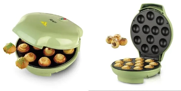 20,90€ για ένα Ηλεκτρικό Aντικολλητικό Takoyaki Maker Ιαπωνικού Στυλ RAF, με παραλαβή από την Idea Hellas και δυνατότητα πανελλαδικής αποστολής στο χώρo σας.Κωδ:230.20582