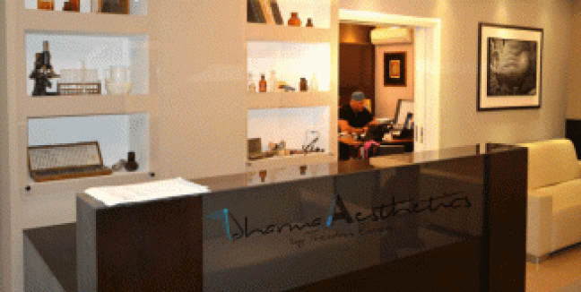 179€ από 460€ (-61%) για μία Εφαρμογή με Υαλουρονικό για Γέμισμα - Περίγραμμα Χειλιών και ΔΩΡΟ 2 Ενέσιμες Μεσοθεραπείες Προσώπου ΚΑΙ 2 Θεραπείες Ματιών Carboxy, στο Κέντρο Αισθητικής Ιατρικής Dharma Aesthetics στον Πειραιά.